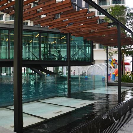 The Shore Residence Apartment Malacca Buitenkant foto