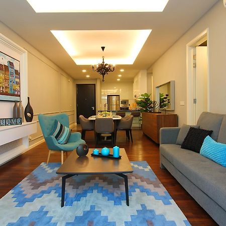 The Shore Residence Apartment Malacca Buitenkant foto