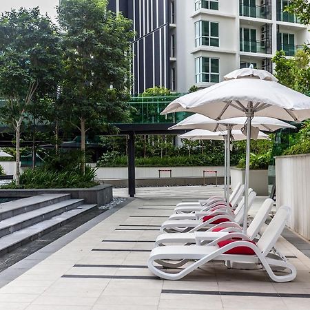 The Shore Residence Apartment Malacca Buitenkant foto