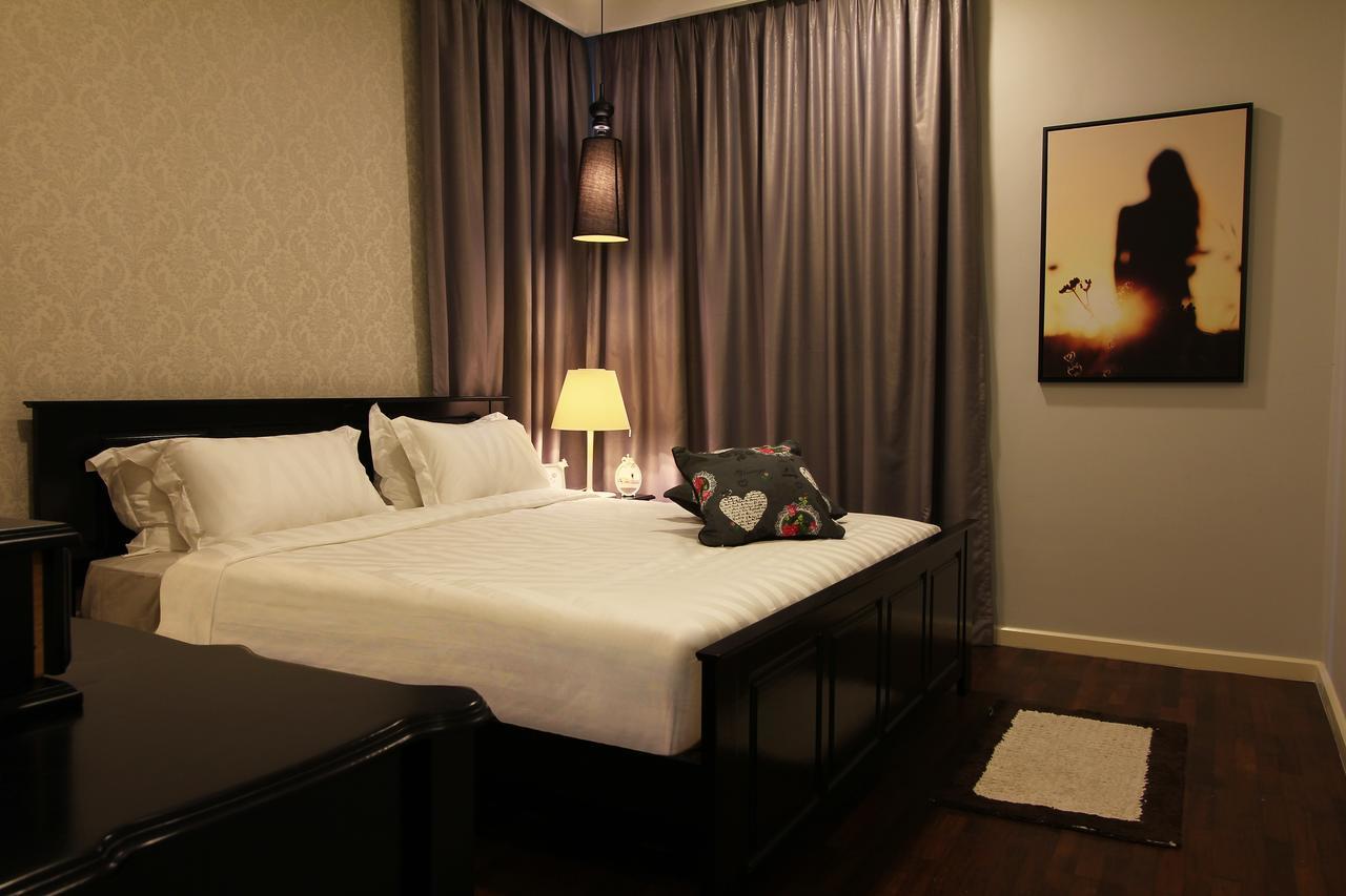 The Shore Residence Apartment Malacca Buitenkant foto