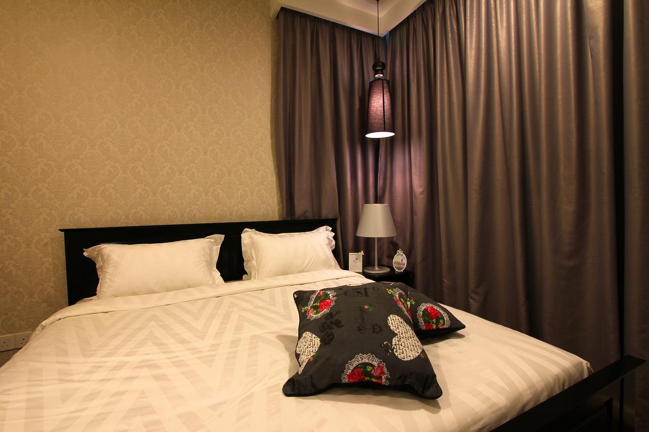 The Shore Residence Apartment Malacca Buitenkant foto