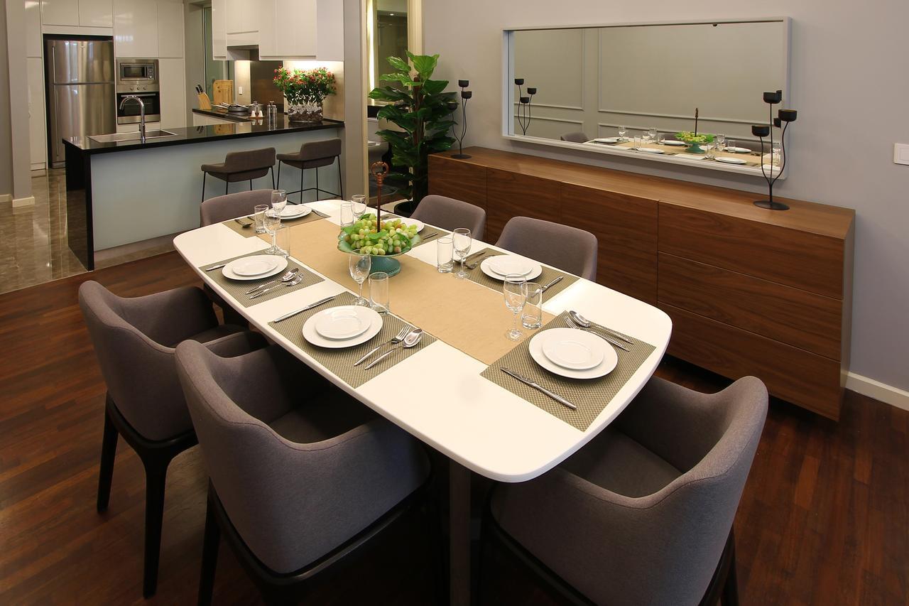 The Shore Residence Apartment Malacca Buitenkant foto