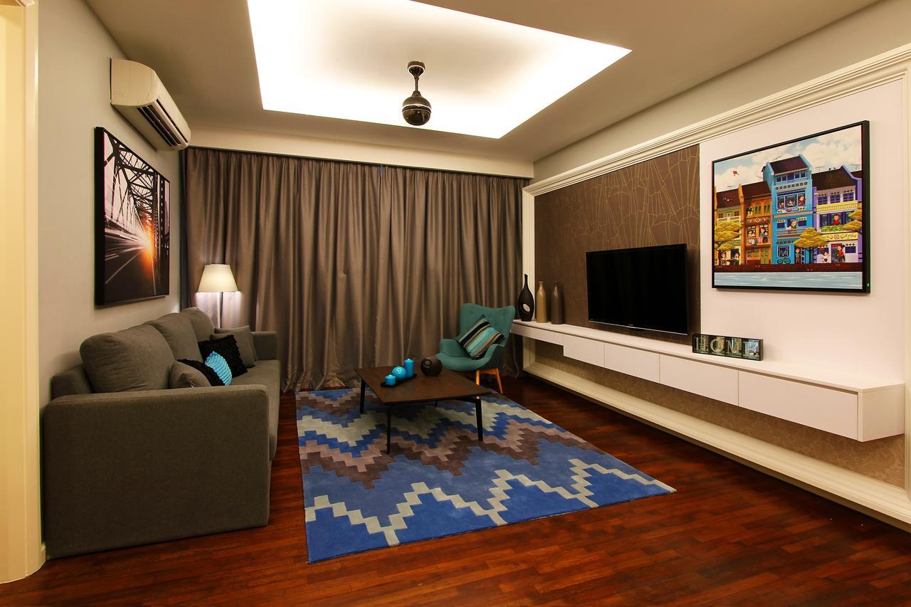 The Shore Residence Apartment Malacca Buitenkant foto